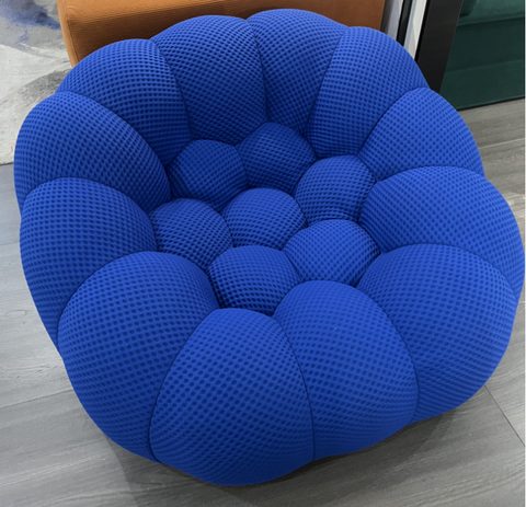 Aurora Football Round Compress Chair (K-27) — 1 seat